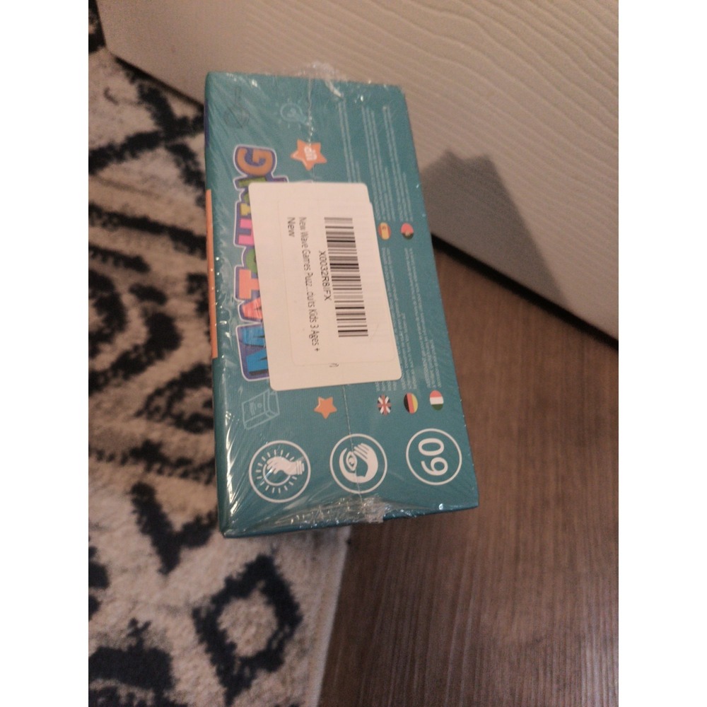 New Matching Talent Preschool Puzzle Game  Educational Thinking Skill toy Sealed - Picture 5 of 8